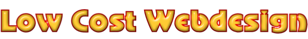 Low Cost Webdesign